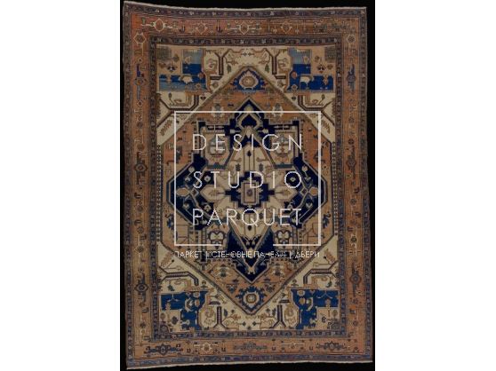 Ковер ручной работы Sahrai Heritage Antique Persian Rugs Serapi 3